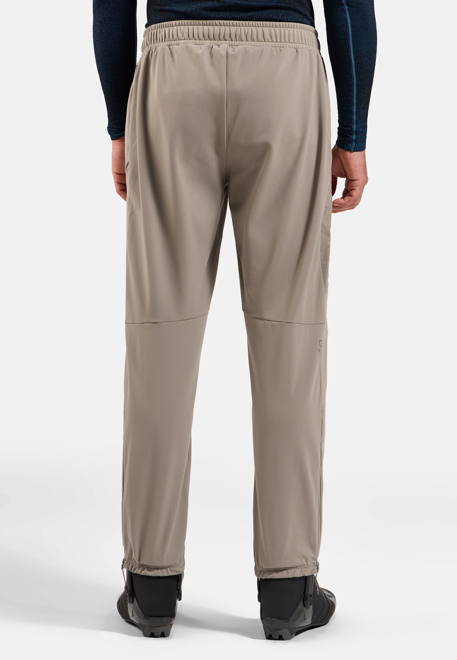 Pantalon de ski de fond coupe-vent Zeroweight X-Warm