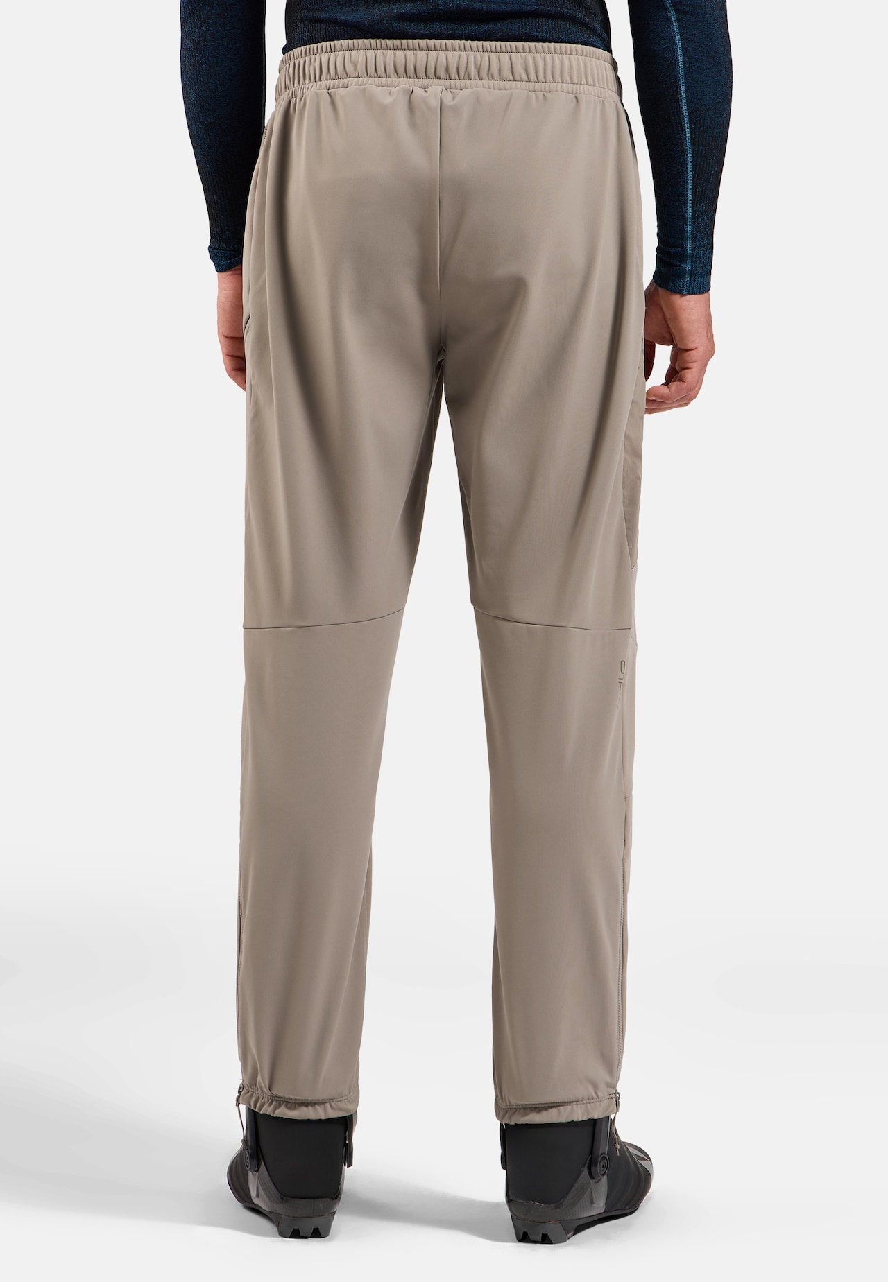 Pantaloni da sci di fondo Zeroweight X-Warm antivento