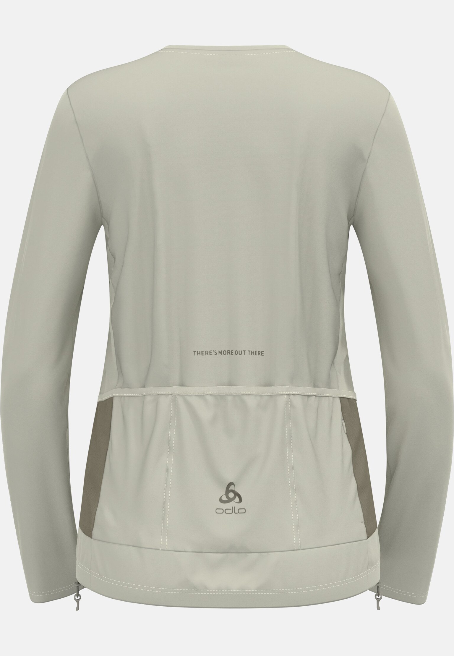 T-shirt cargo a maniche lunghe Explorer Chill-Tec