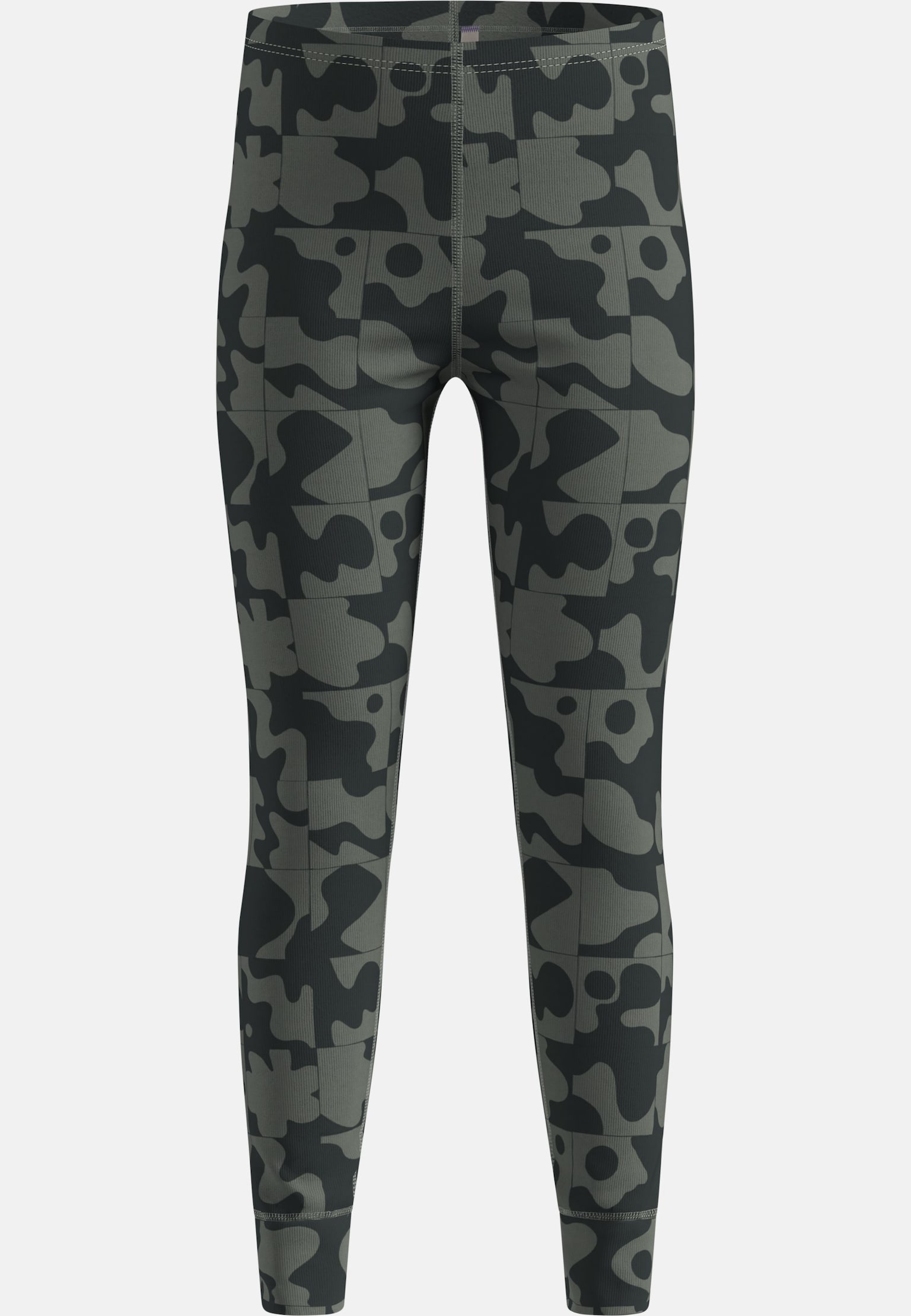 Active Warm Graphic base layer broek uit de Adventurer-collectie