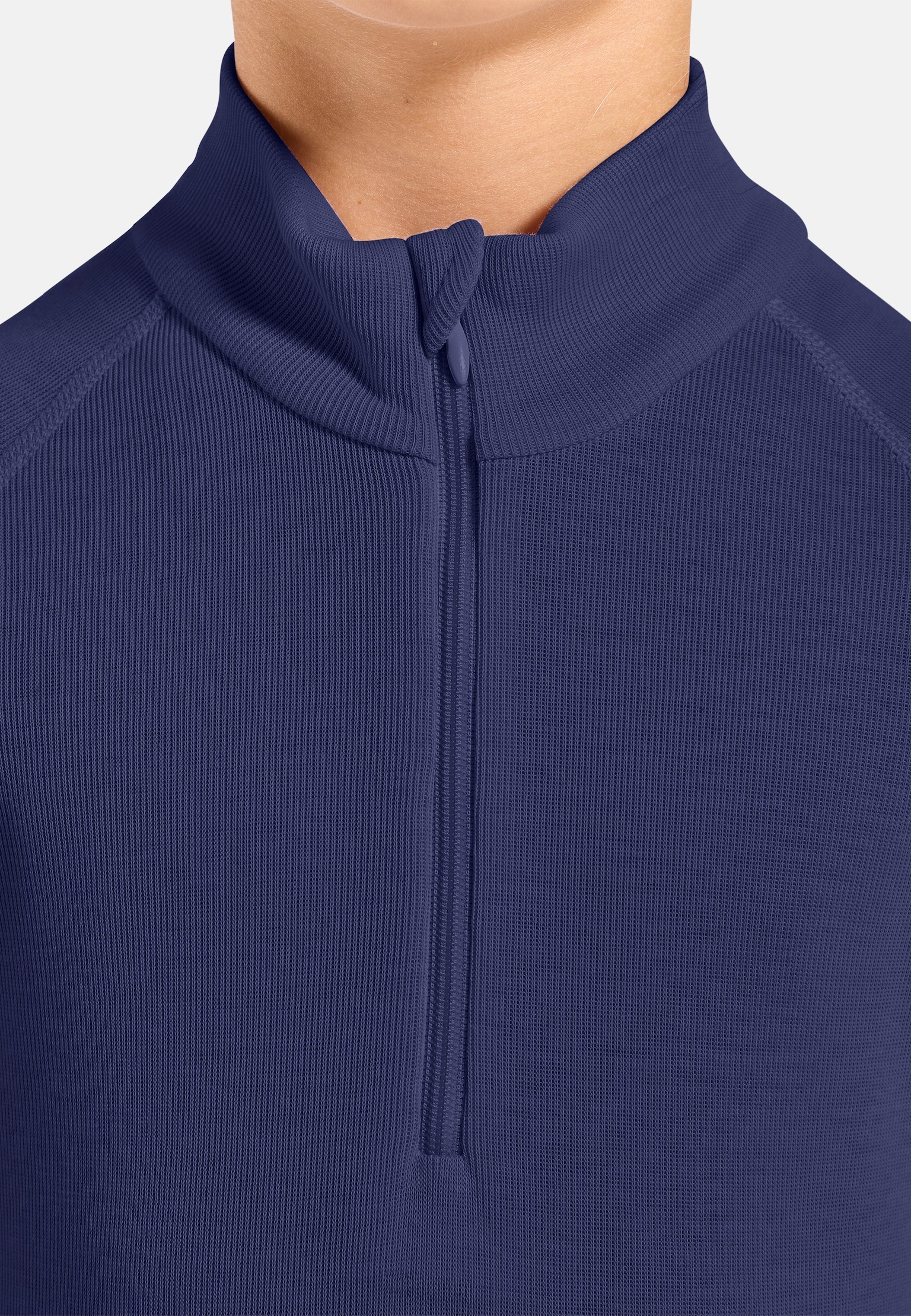 Active Warm Kids Base Layer Half-Zip