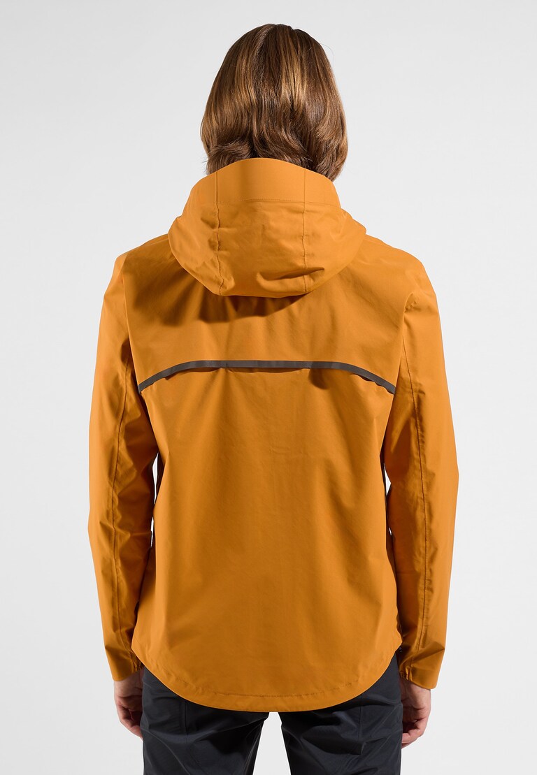 The Ride 365 waterproof cycling jacket