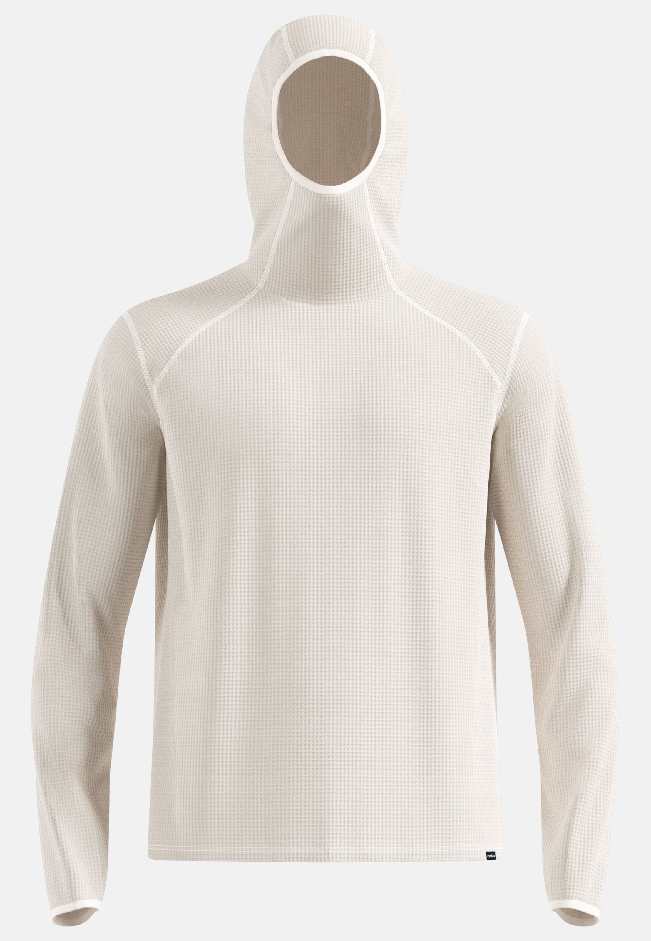 Odlo Cubic Hoodie für Herren - Wandern, Training - grau, S