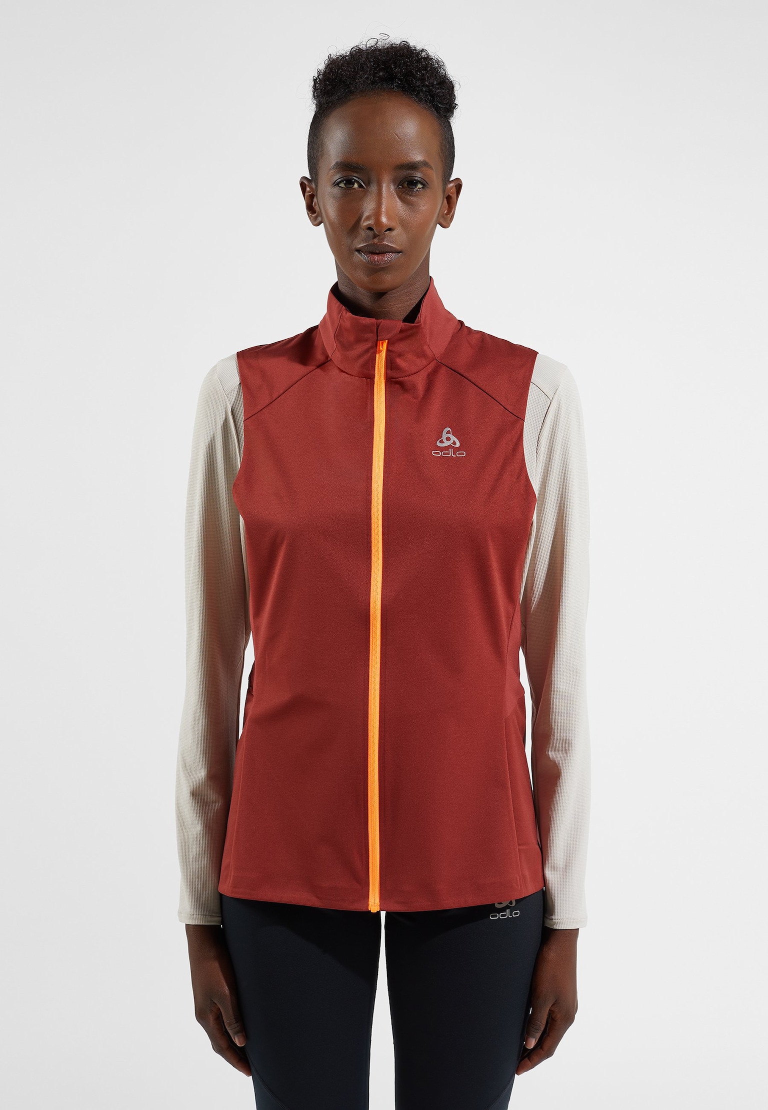 Zeroweight Warm Running Vest