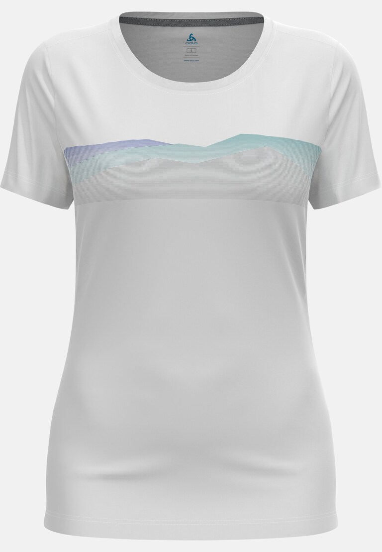 The F-Dry ridgeline t-shirt
