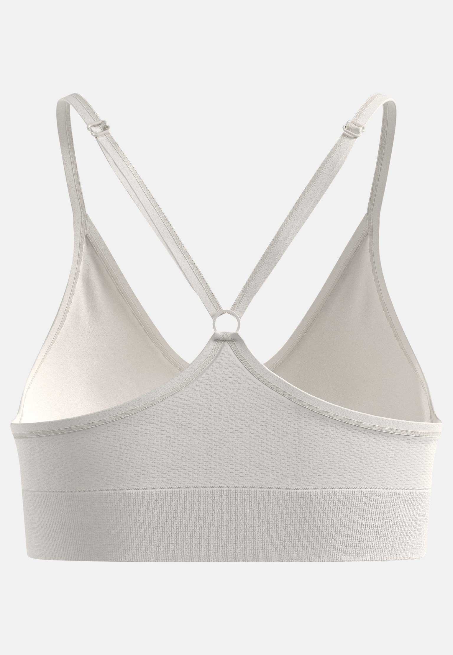 Seamless Low - Padded Sports Bra