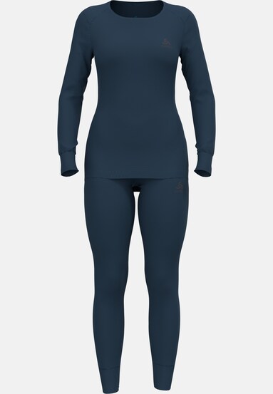 The Active Warm Base Layer Set