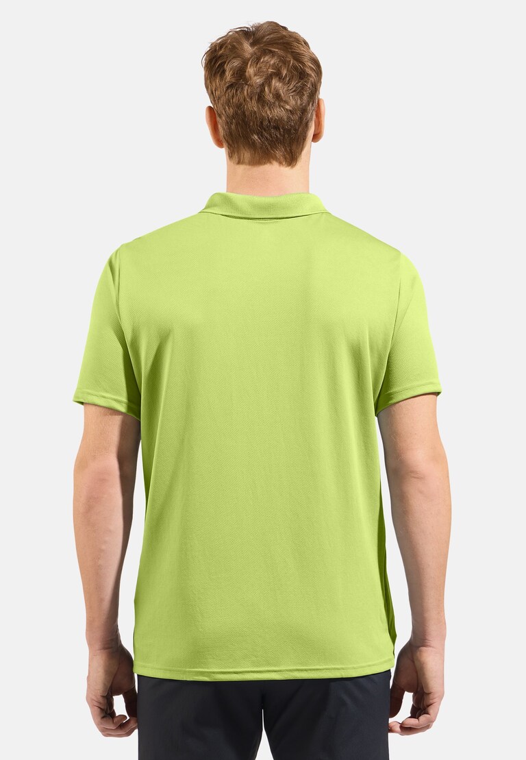 The men's F-Dry polo shirt