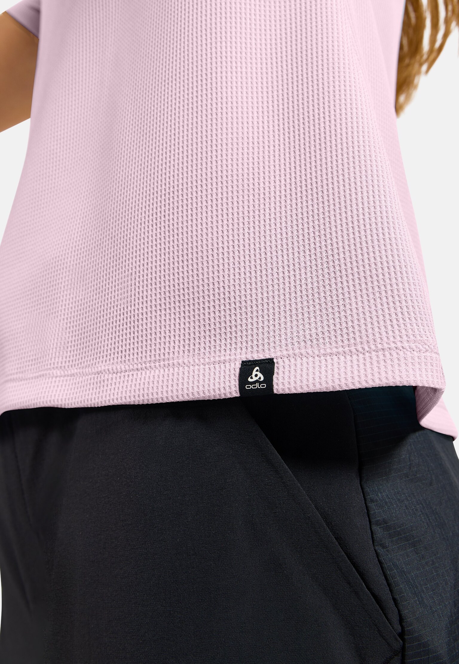 Cubic Light kortermet poloskjorte