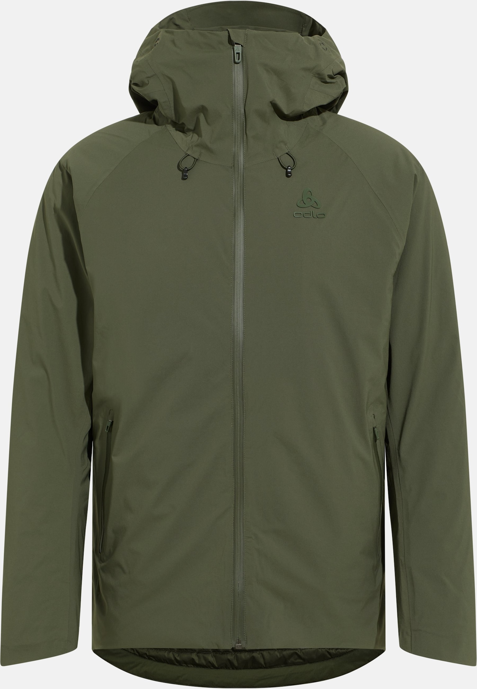 Ascent S-Thermic Waterproof Gewatteerd Jack