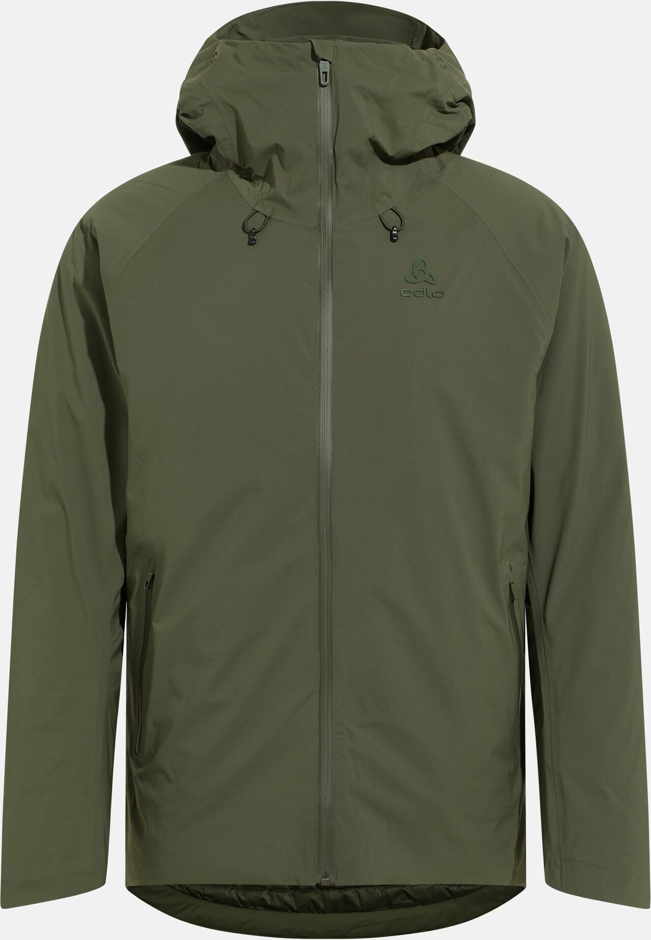 Ascent S-Thermic Waterproof Insulated Jacket