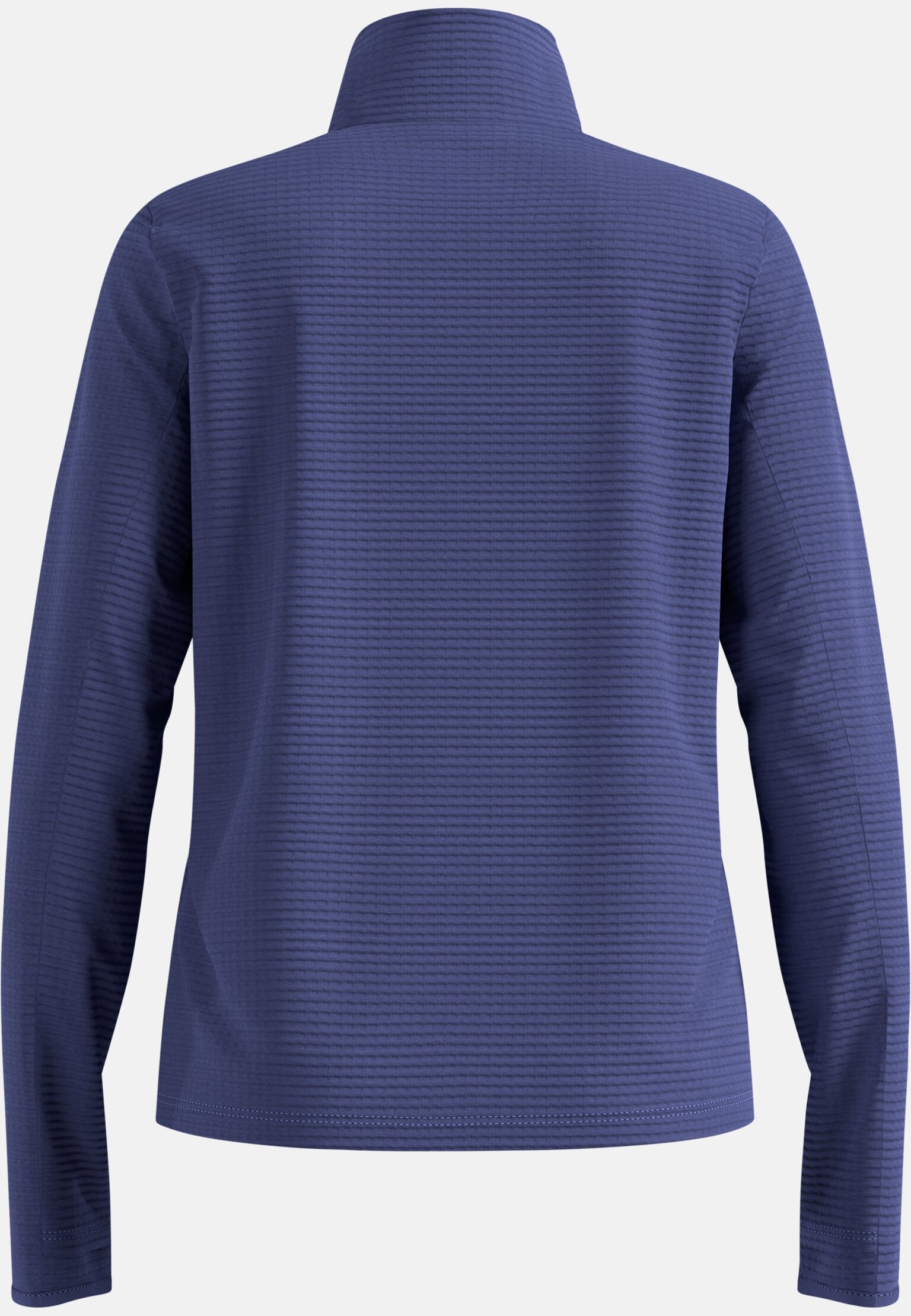 Mid layer da running Essentials Thermal a mezza zip