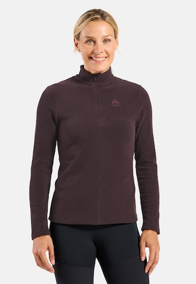 Roy Half-Zip Mid Layer