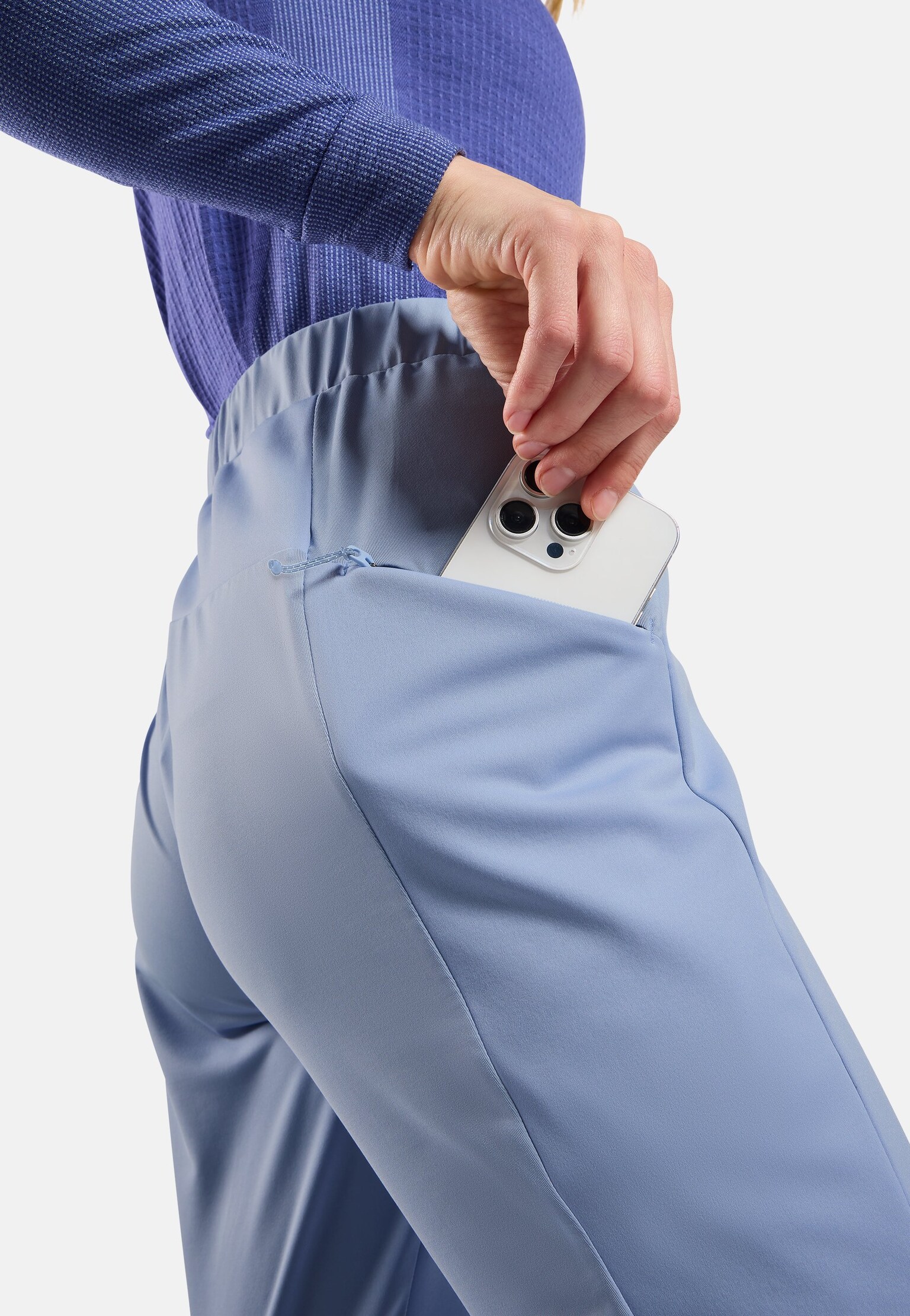Essential Warm Langlaufhose