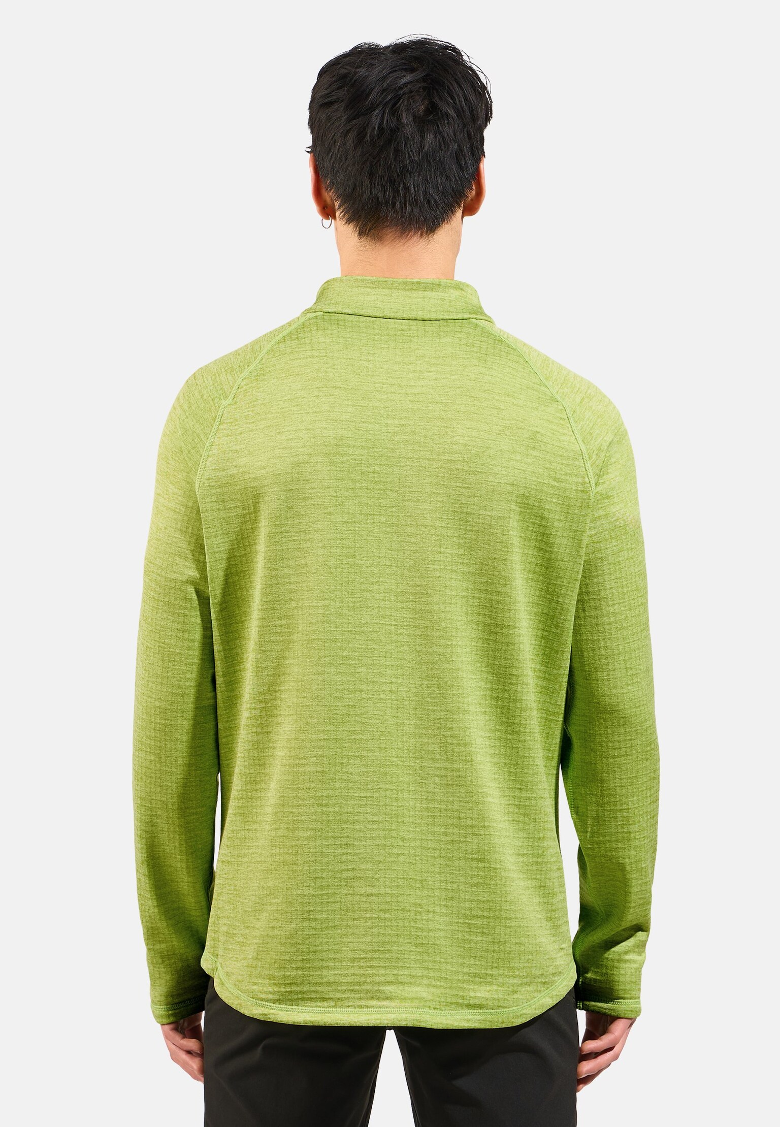 The Tencia mid layer zip