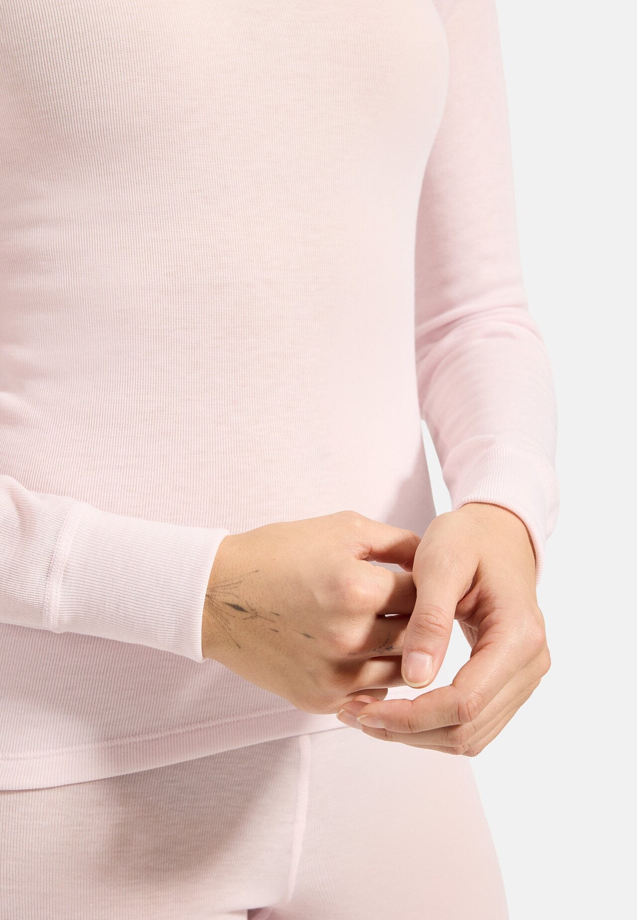 Active Warm Base Layer High Neck