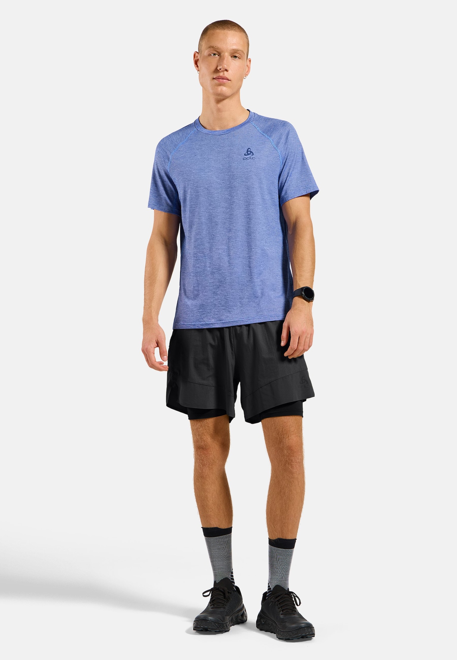 The X-Alp Performance Wool 115 trail running t-shirt