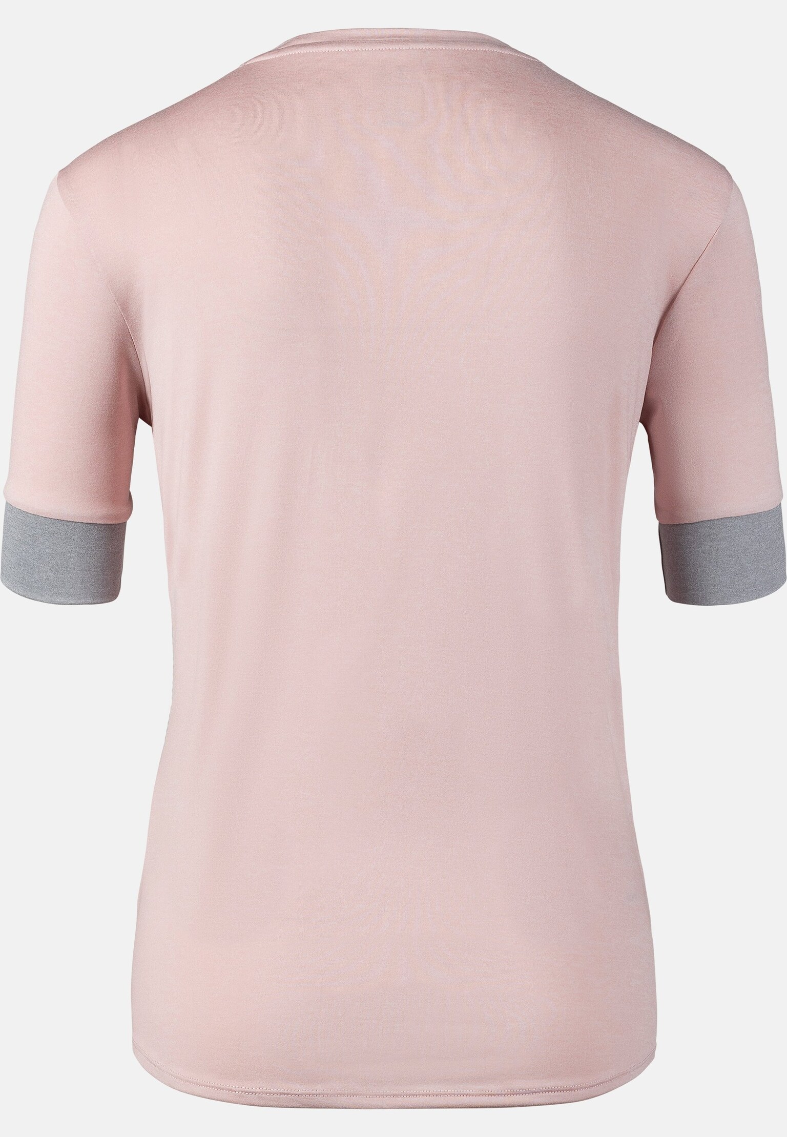 Run Easy T-shirt met ronde hals