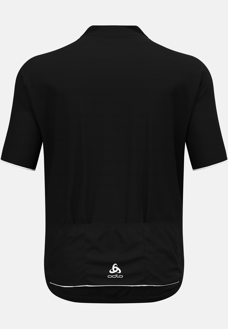 The Essentials half-zip jersey