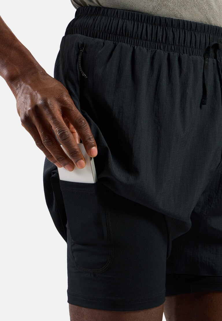 The Zeroweight 5-inch 2-in-1 running shorts 2.0