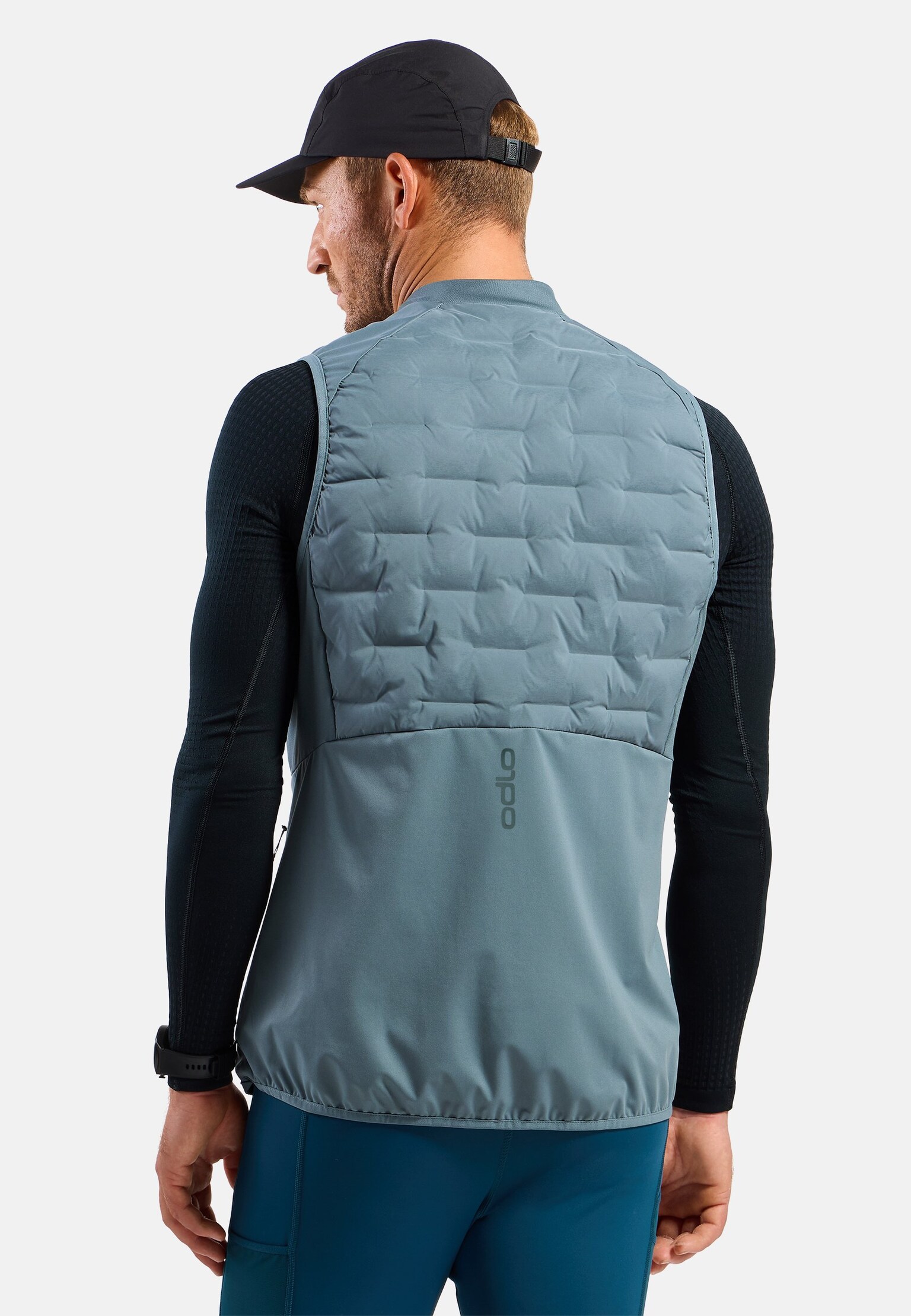 Veste sans manches de running Zeroweight Insulator