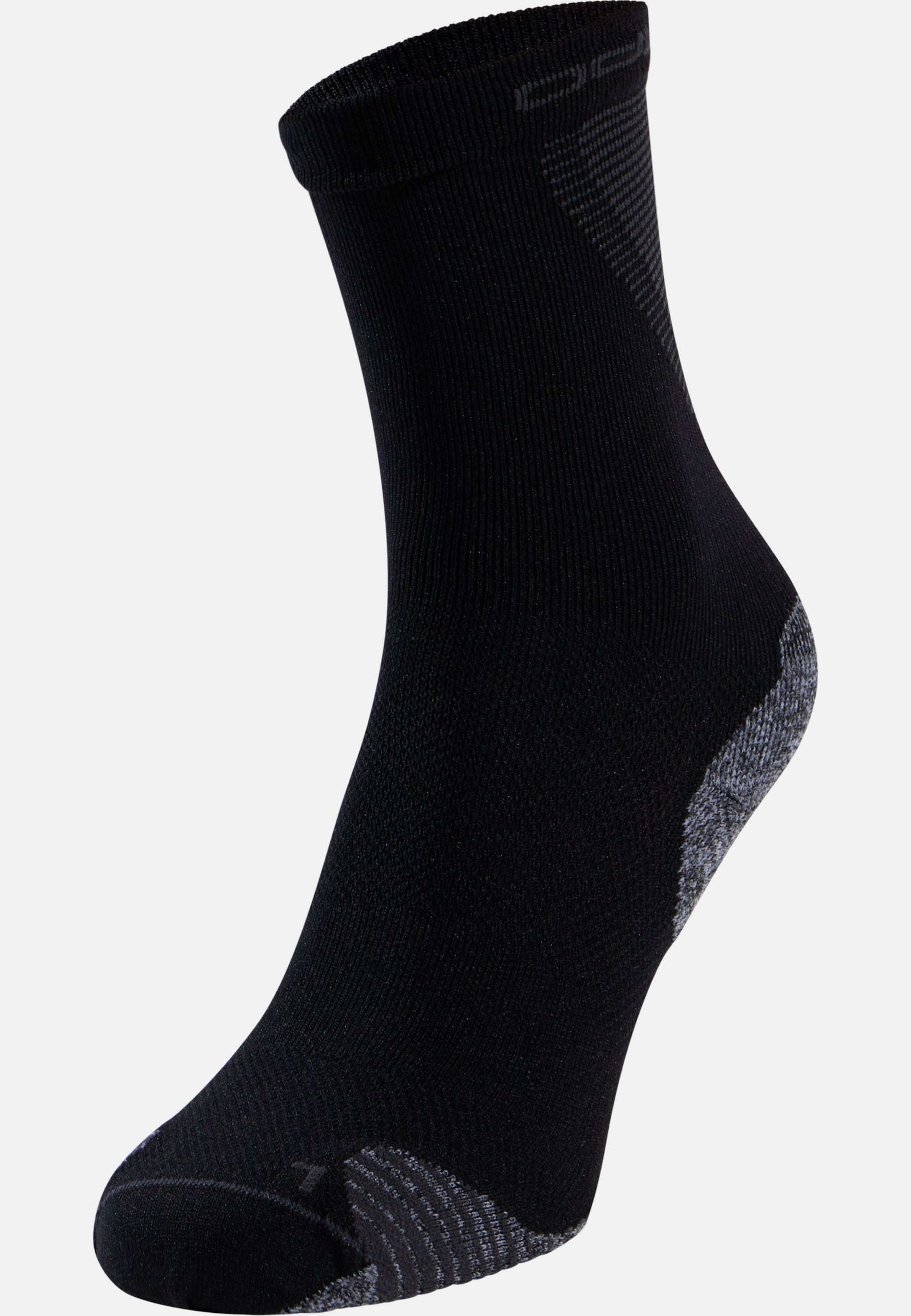 Odlo Ceramicool Socken, 36-38, schwarz
