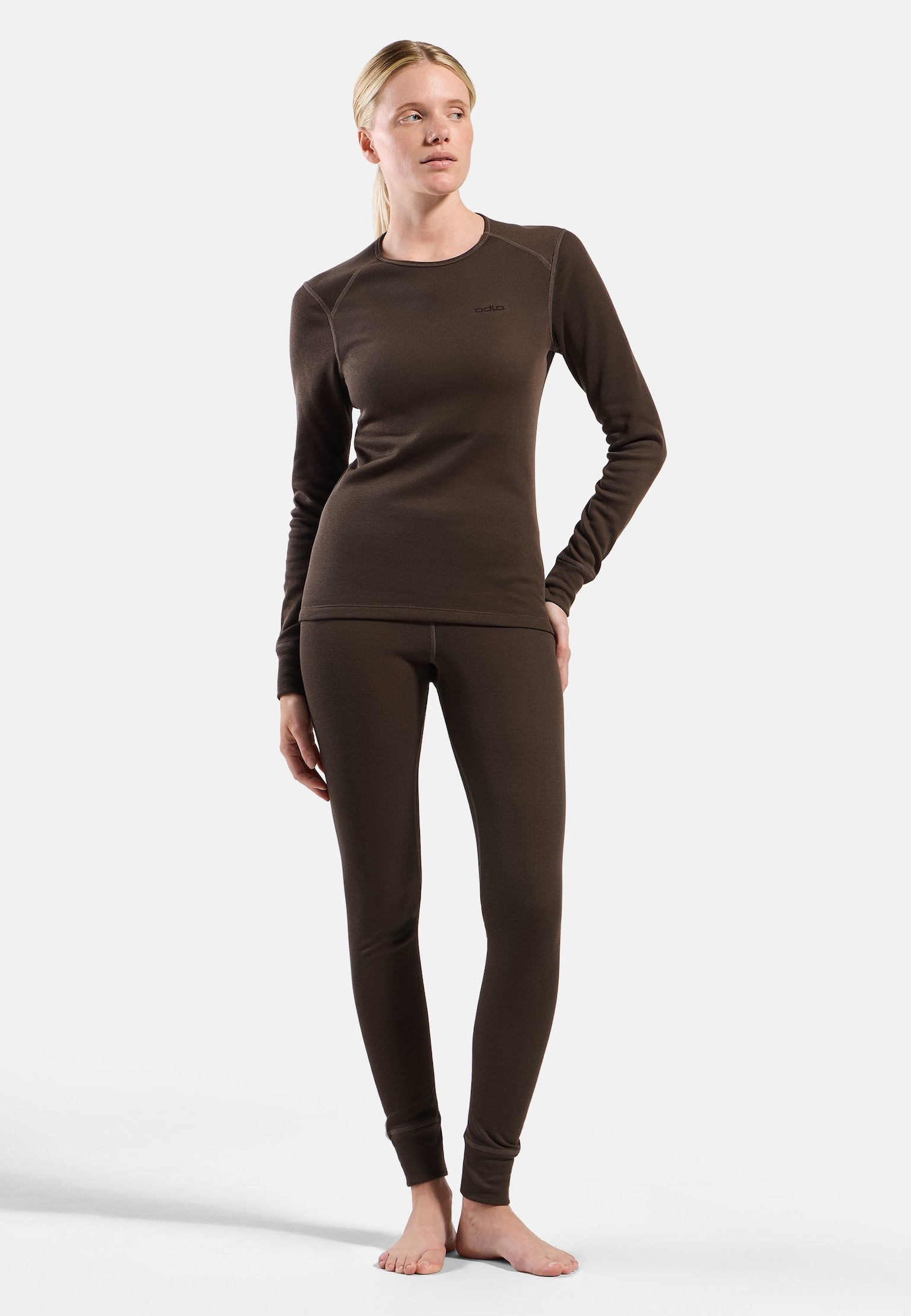 Sous-vêtement technique Active Warm bas