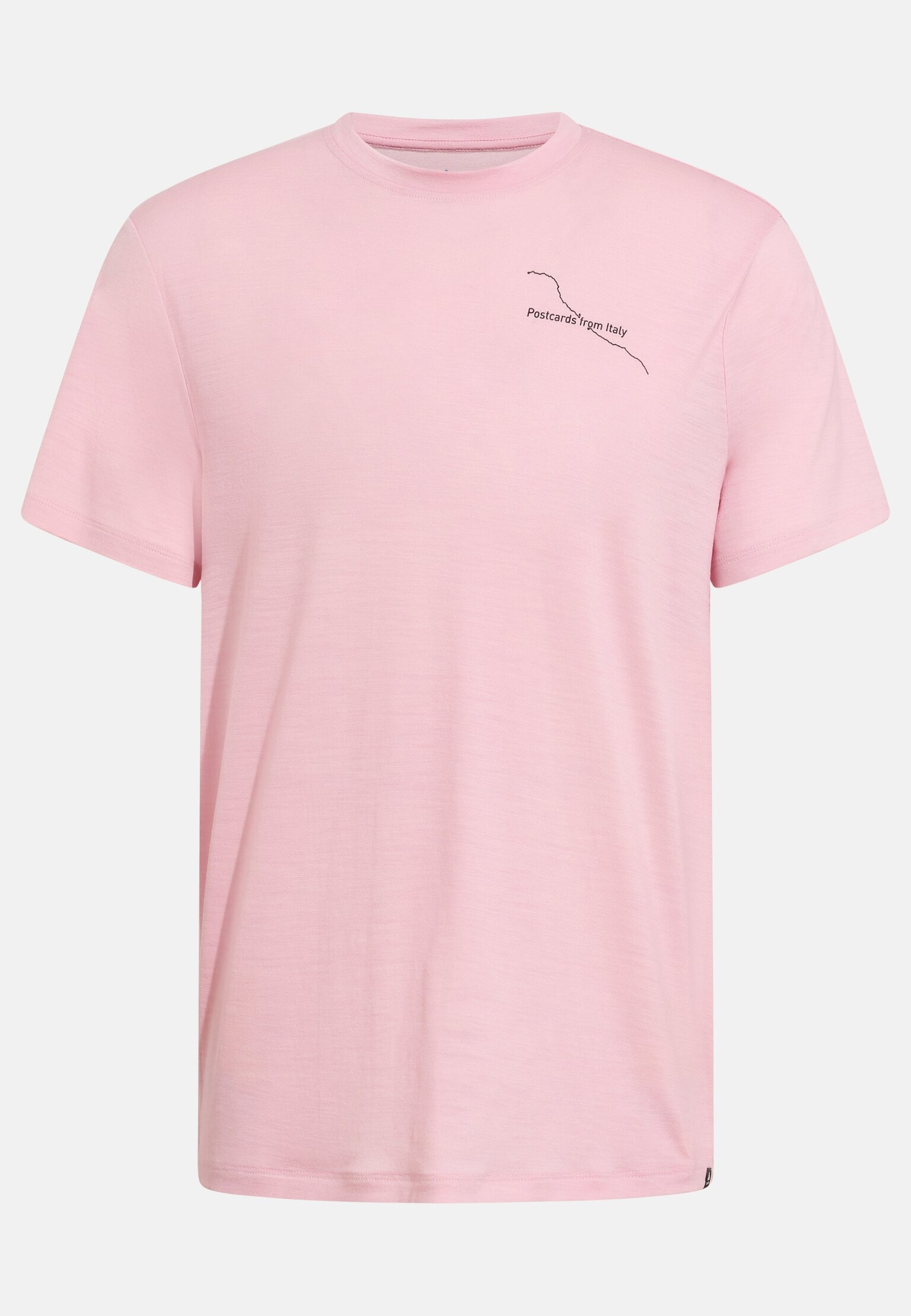 T-shirt à manches courtes Ascent Merino 160 Collective Voices