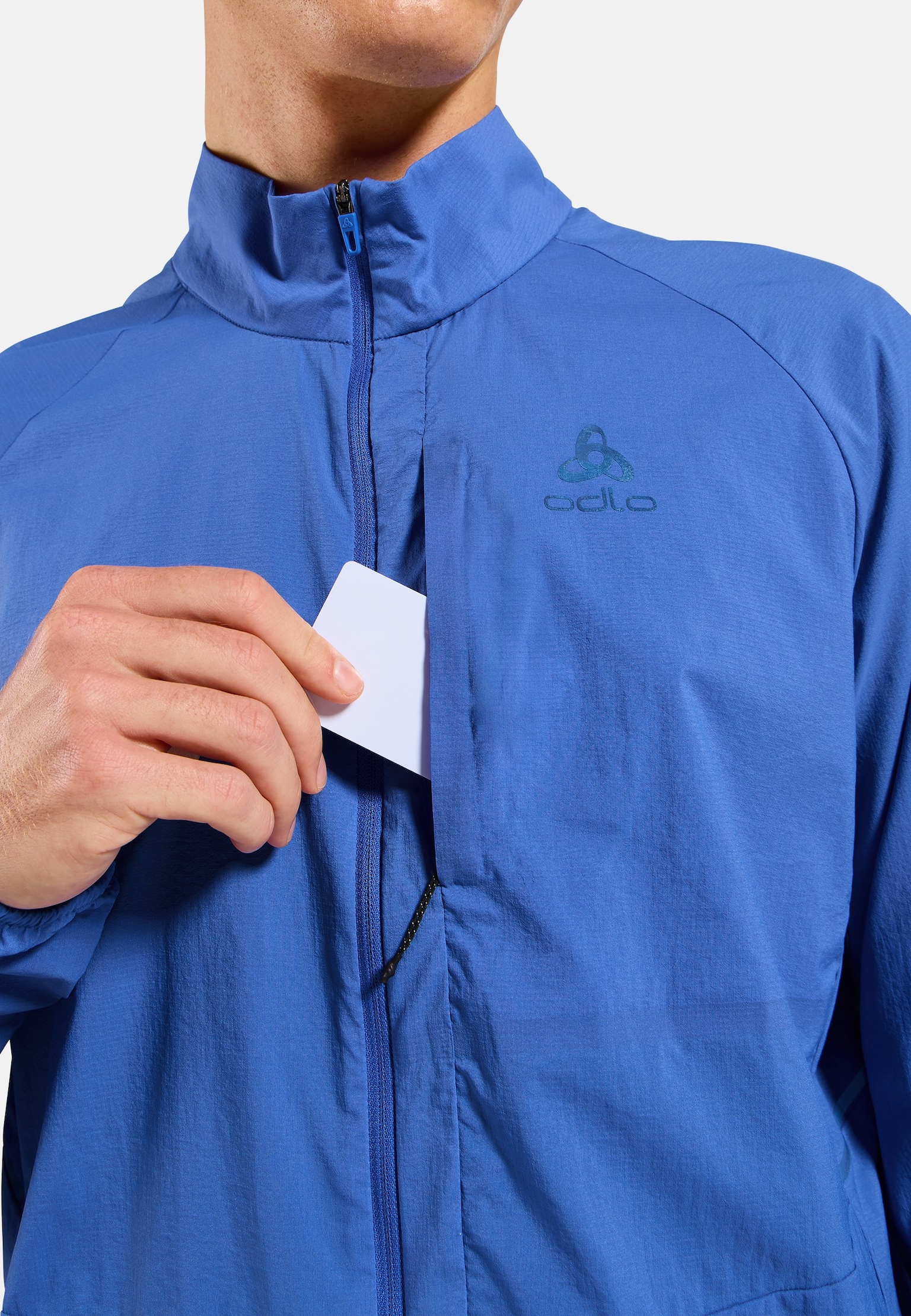 The Zeroweight running jacket 2.0