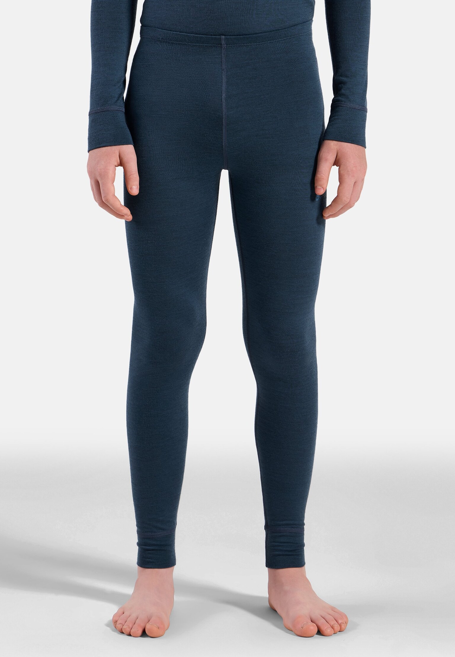 The Natural Merino Warm Base Layer Set