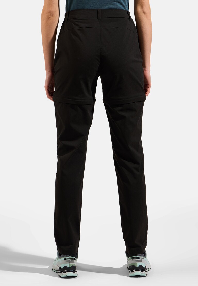 The Ascent light zip-off hiking pants