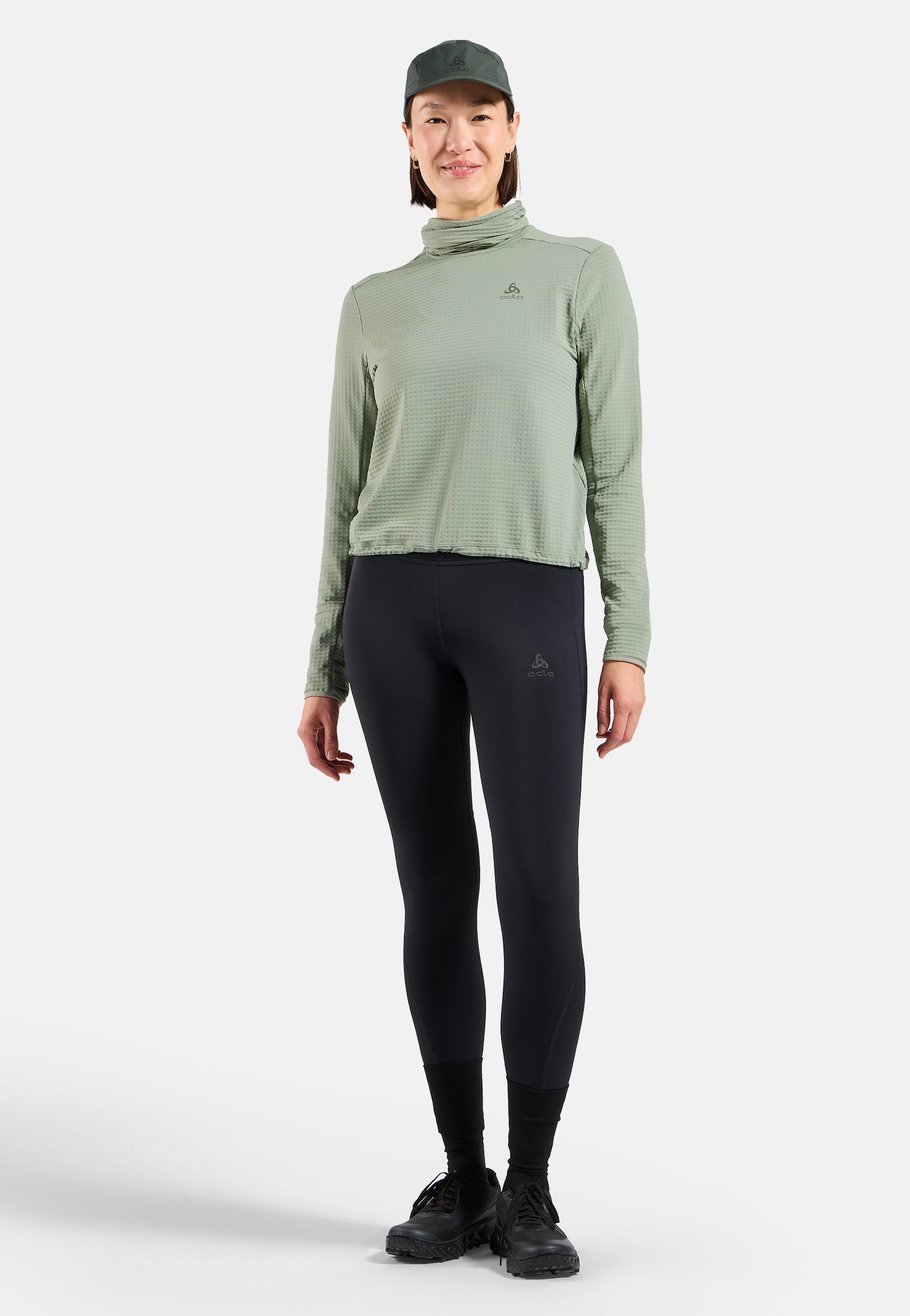 Essential Thermal Running Mid Layer