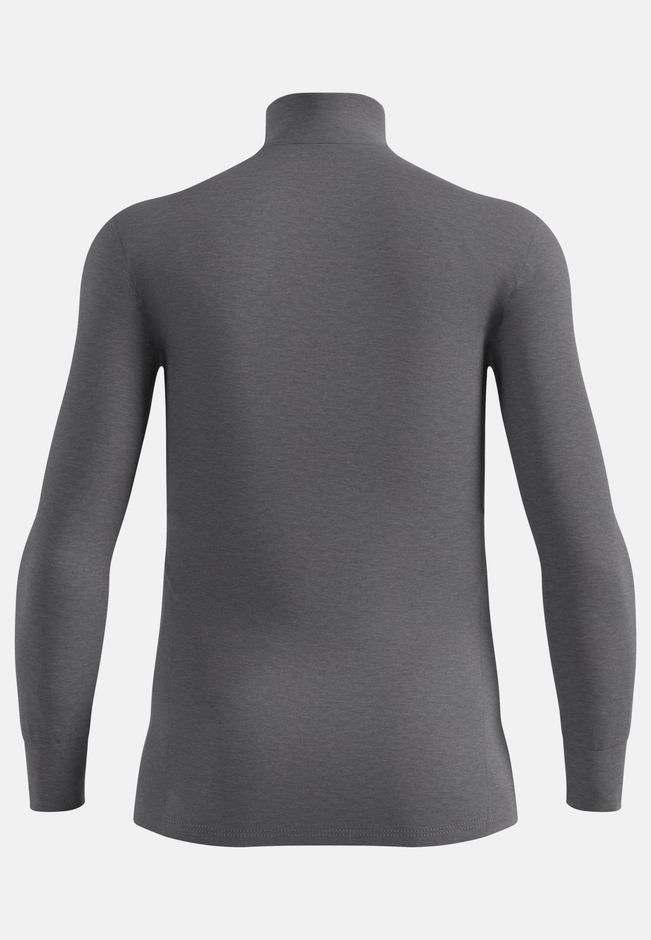 Active Warm Base Layer Top Half-Zip in Reflecting Pond | Odlo