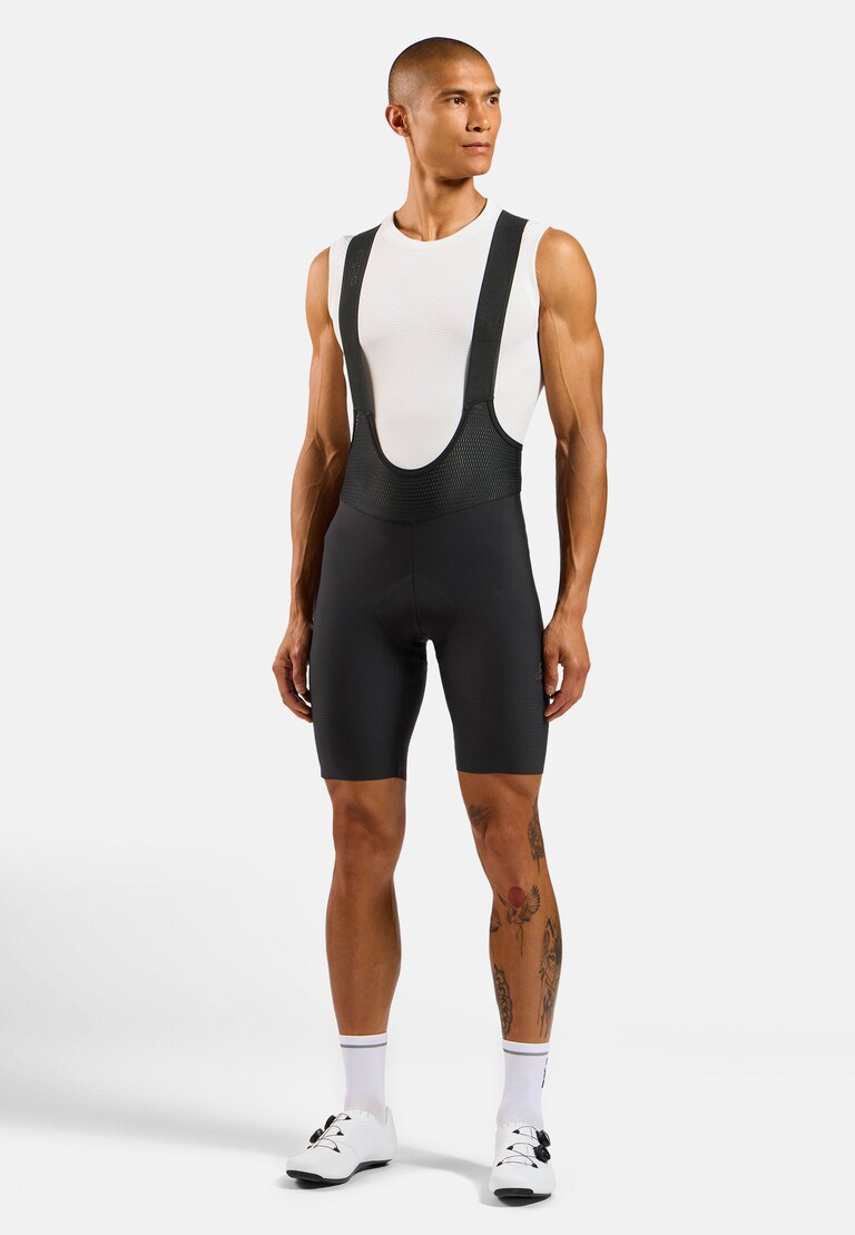 The Zeroweight Chill-Tec Pro bib shorts
