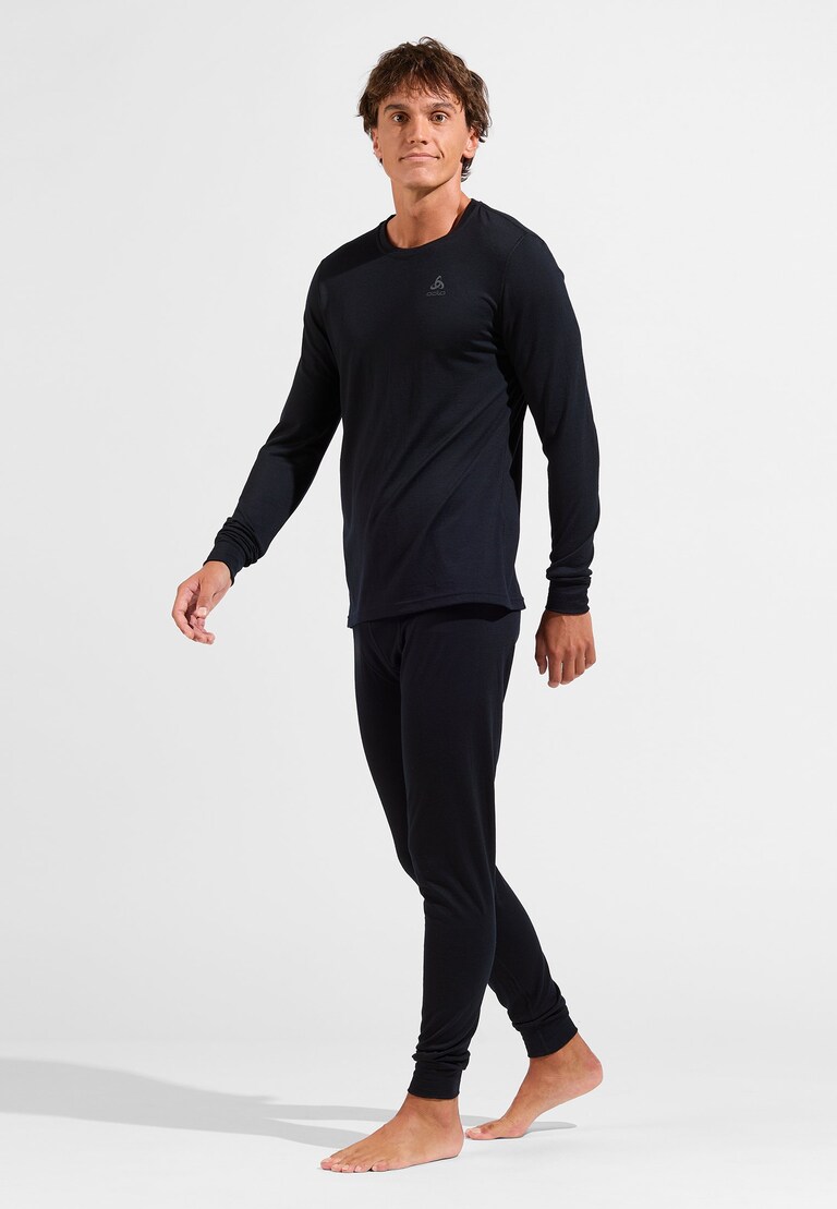 The Natural Merino 200 Base Layer Top