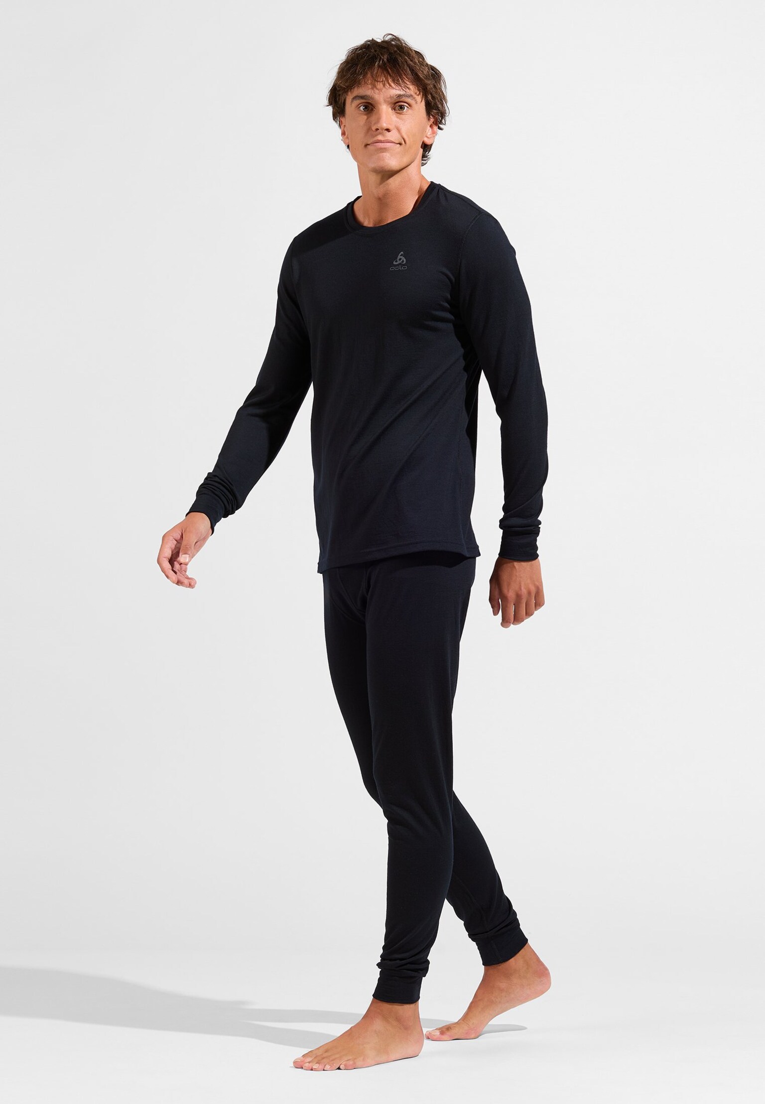 Natural Merino 200 Base Layer Langarmshirt