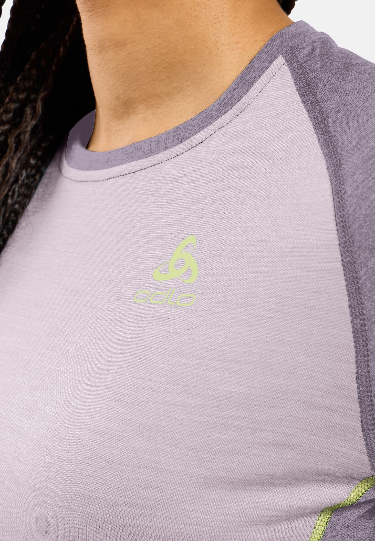 Natural Performance Wool 150 Base Layer Top