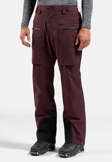 The X-Alp 3L hardshell snow pants
