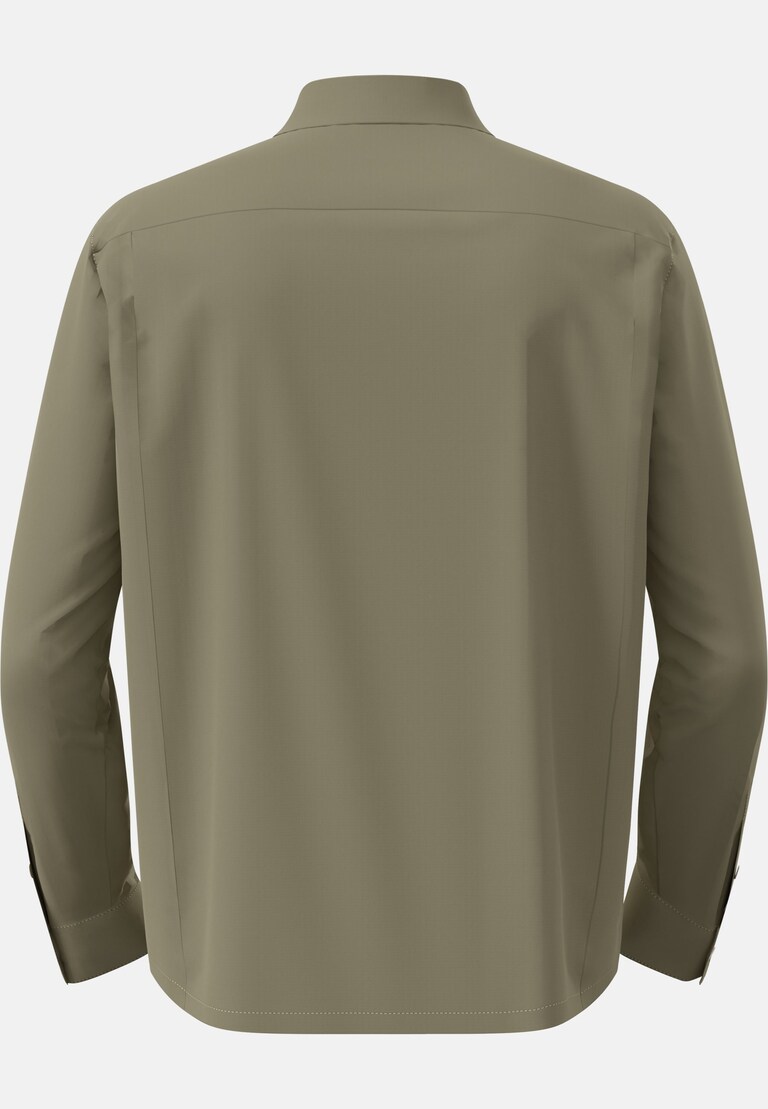 The Essentials long-sleeve hiking shirt