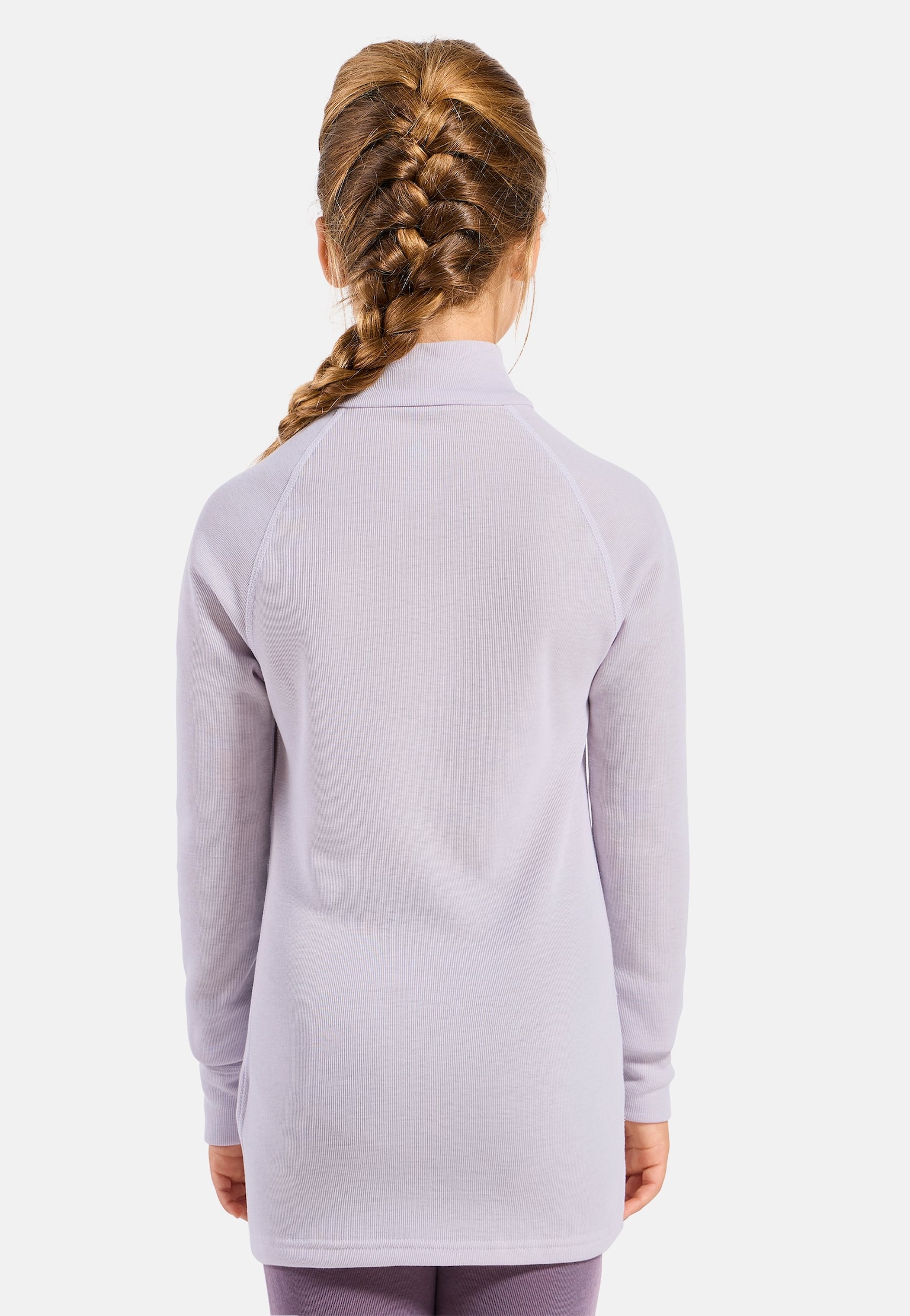 Active Warm Kids Base Layer Half-Zip