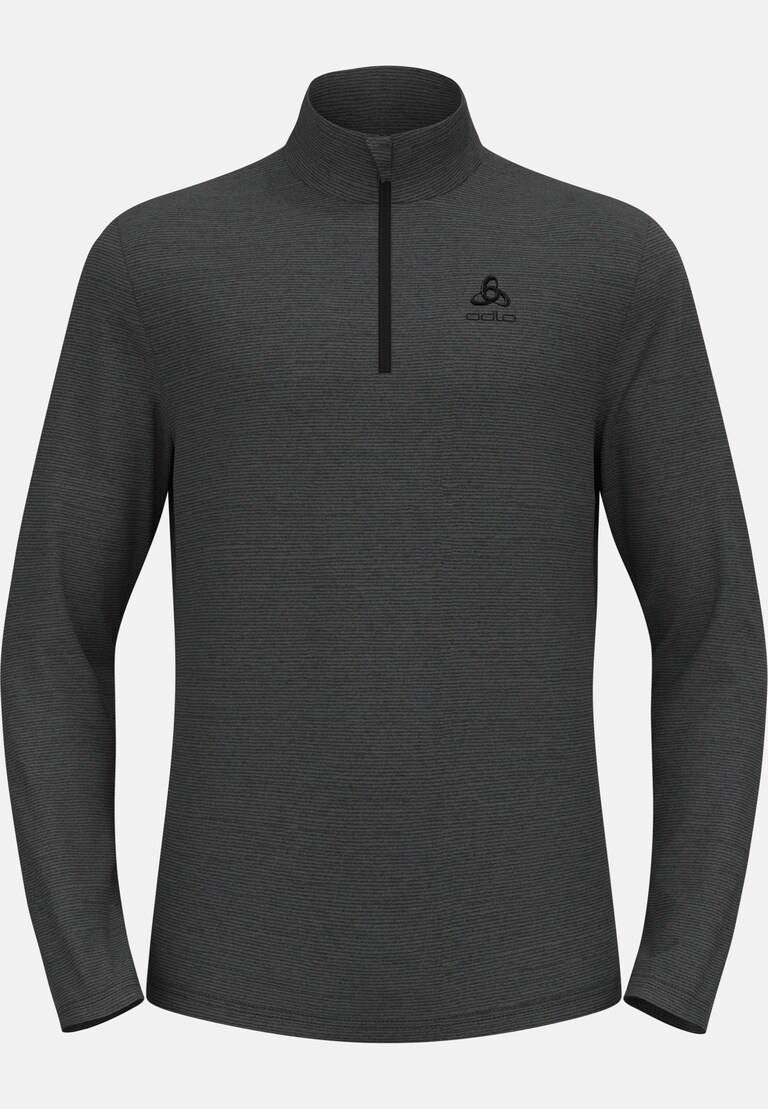 The men's Roy half-zip mid layer