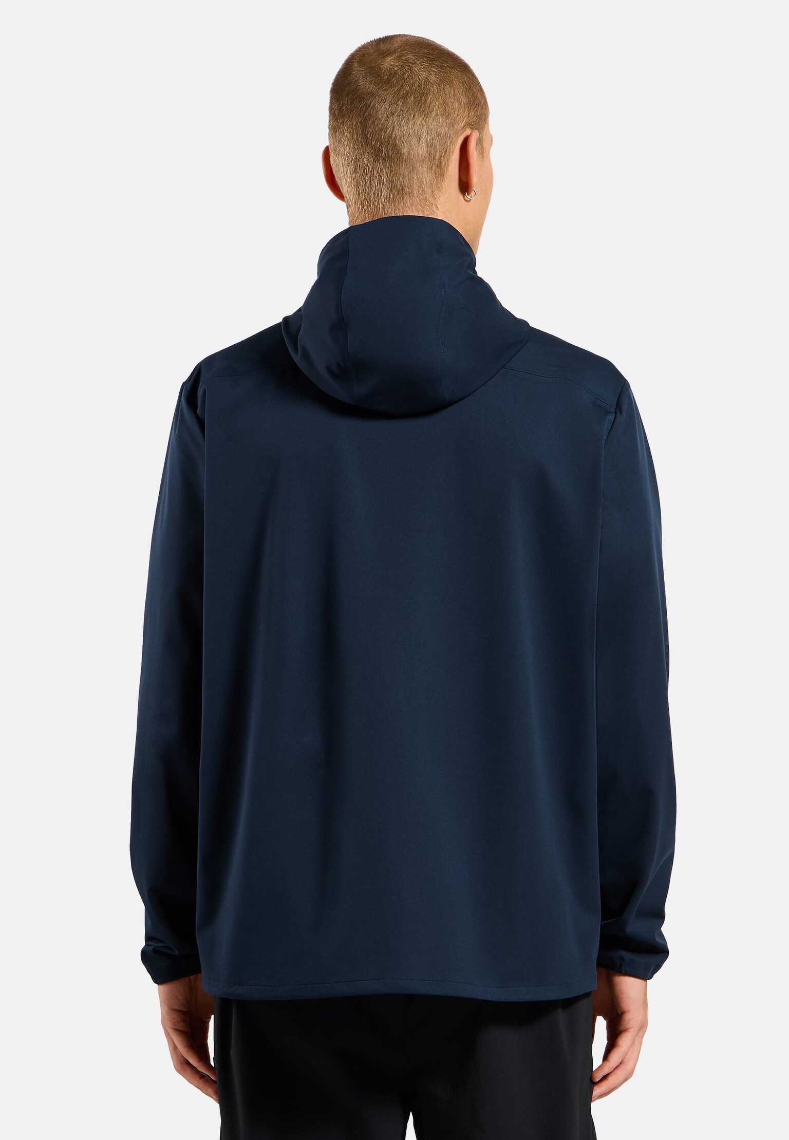 Ascent Transition ultralett softshell-hettejakke