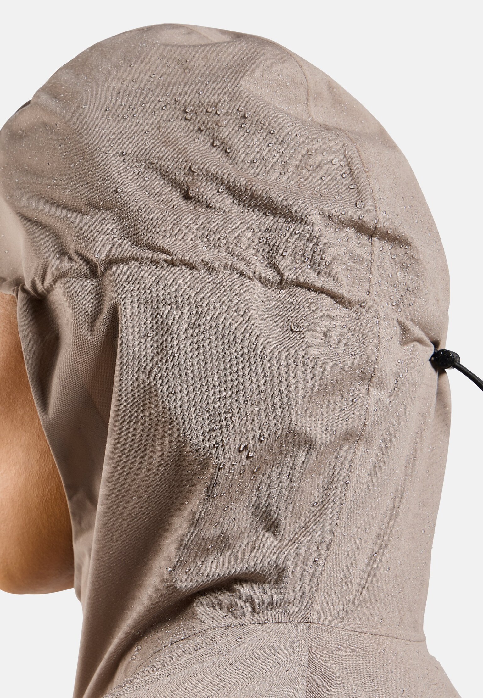 The Active 365 Performance Knit waterproof jacket