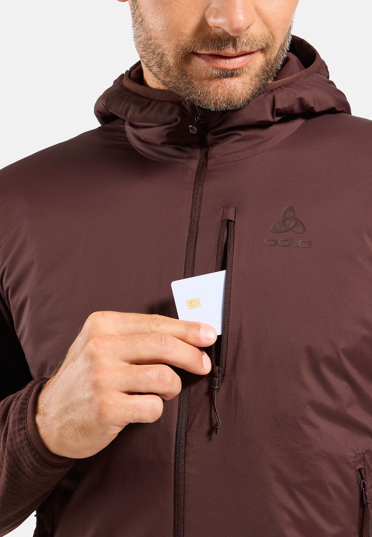 Ascent Hybrid Insulated Jacket