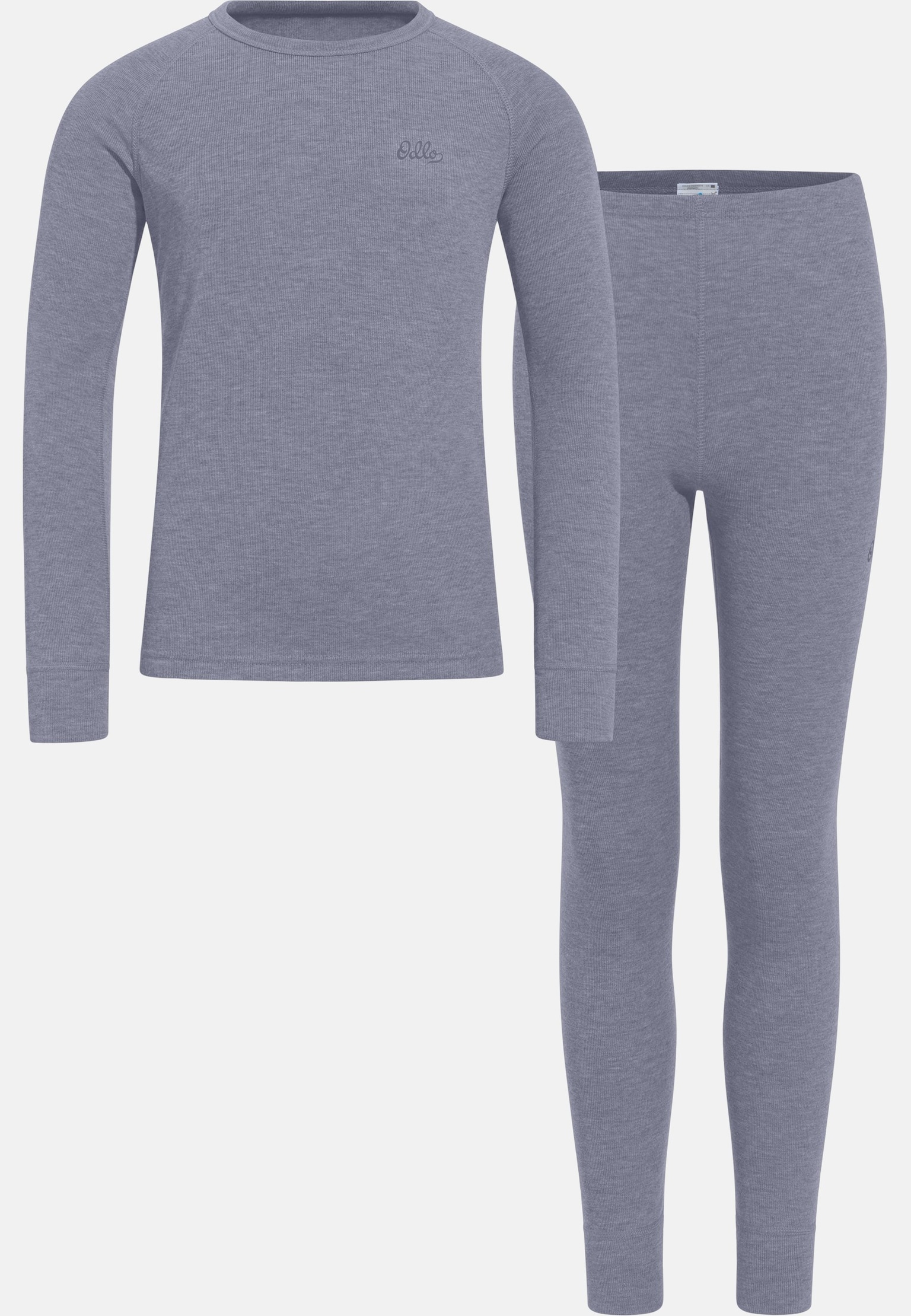 Active Warm Kids Heritage Base Layer Set