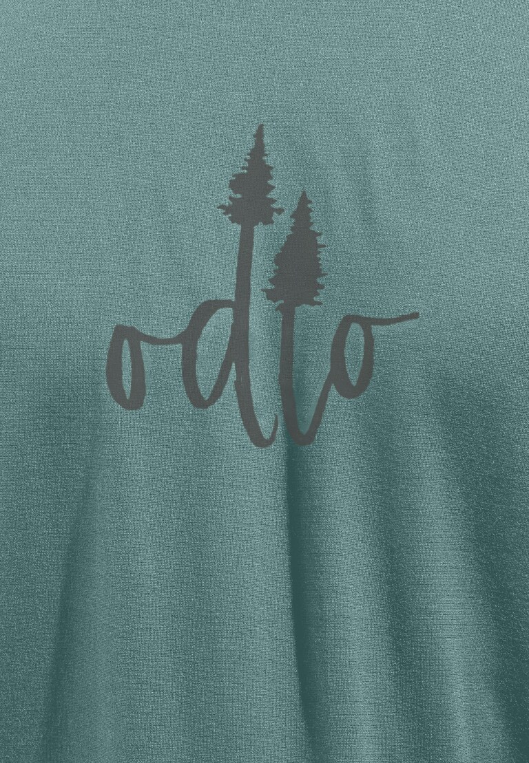Ascent merino 160 tree logo t-shirt