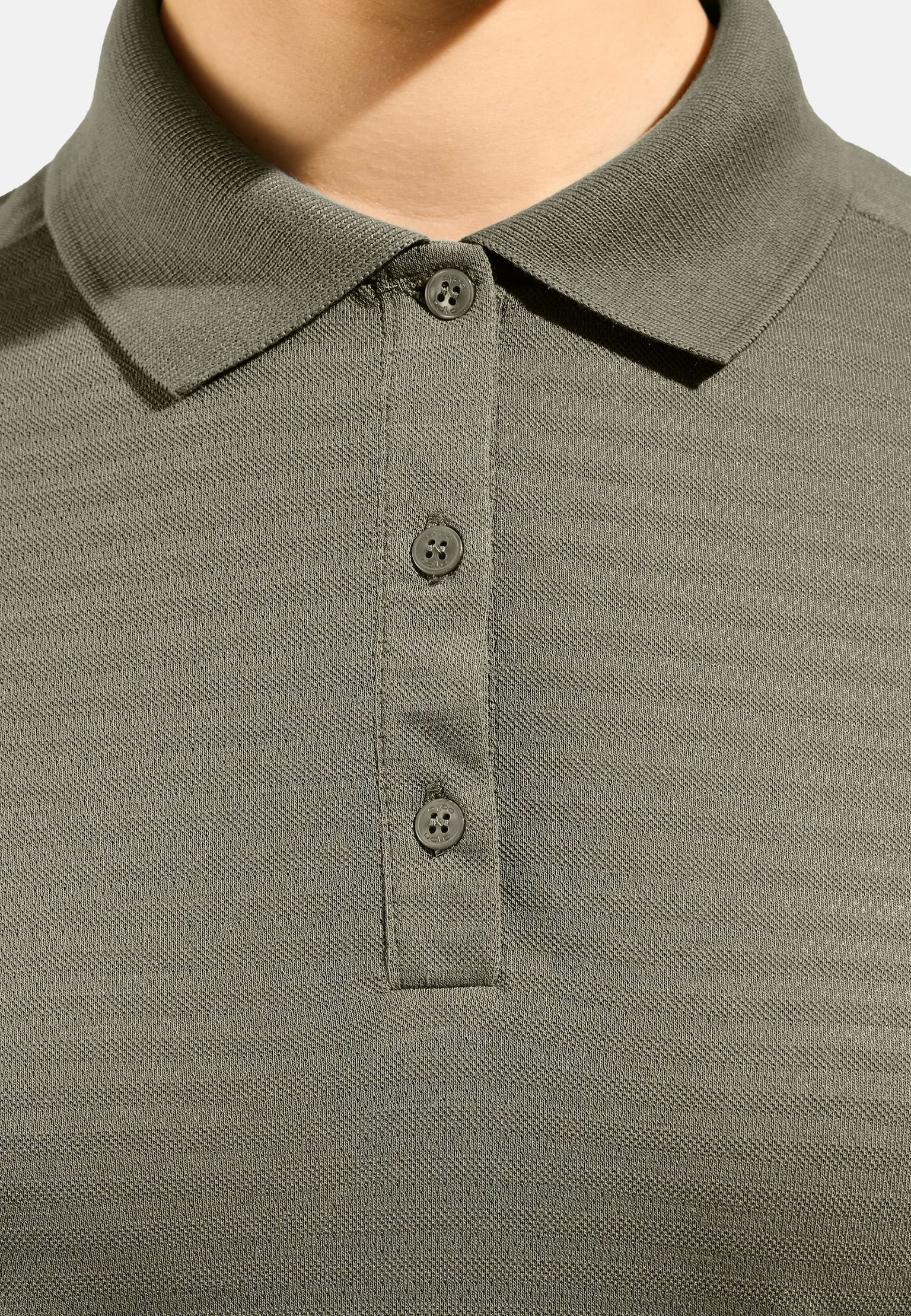 Ascent Natural Polo Shirt