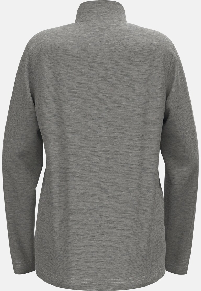 The Berra kids' half-zip mid layer