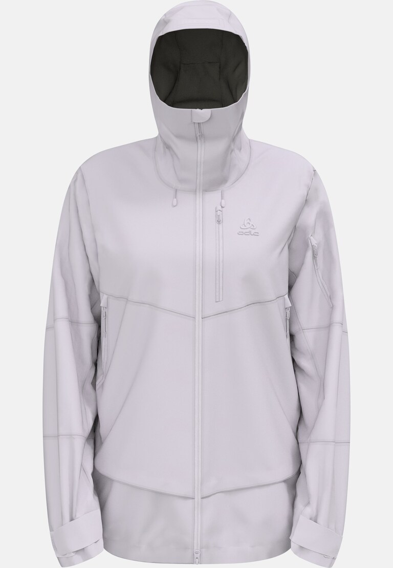 The X-Alp 3L hardshell ski jacket