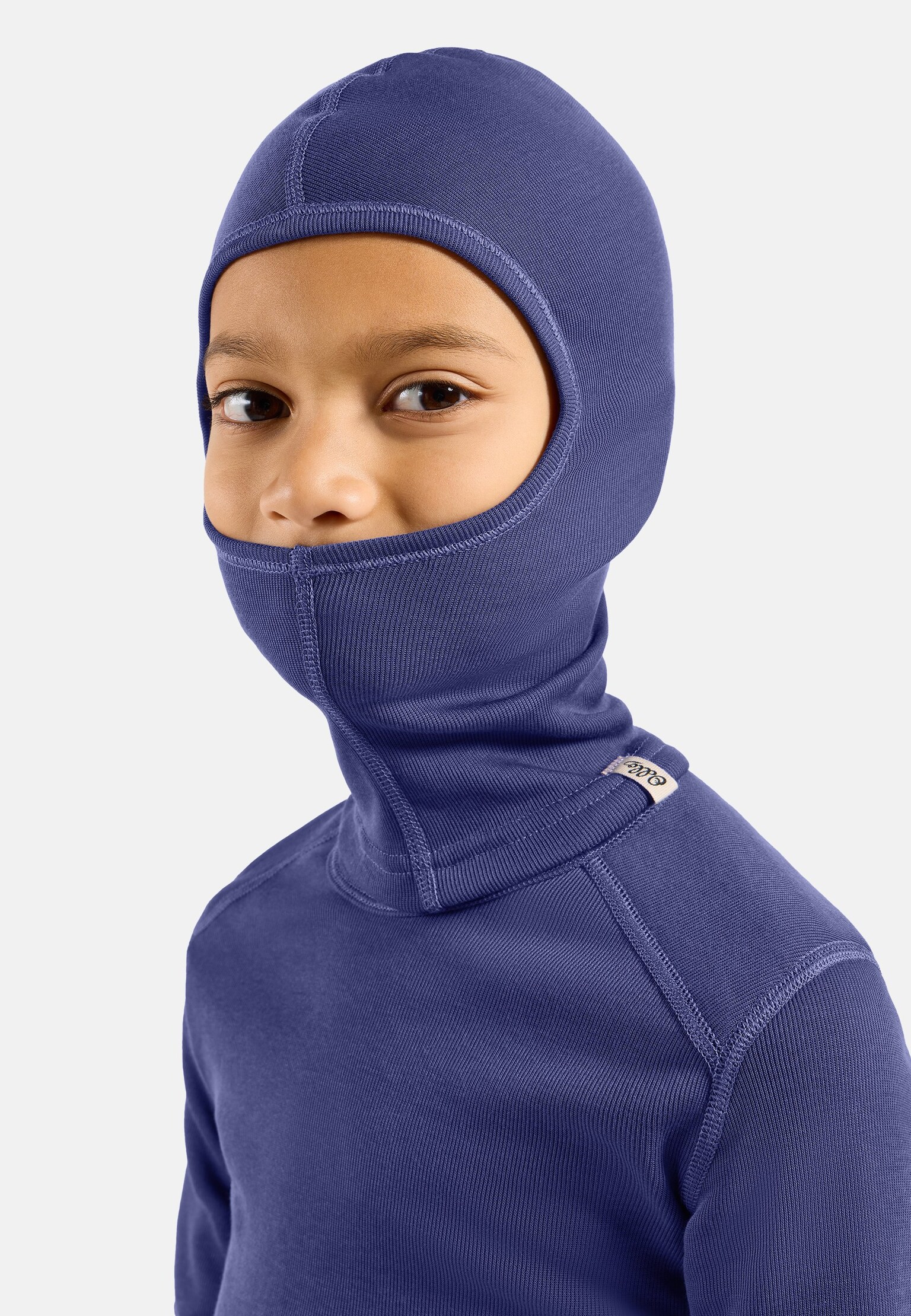 Cagoule Active Warm pour enfant